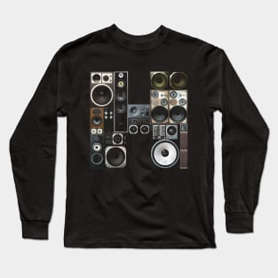 [H]i-Fi Long Sleeve T-Shirt